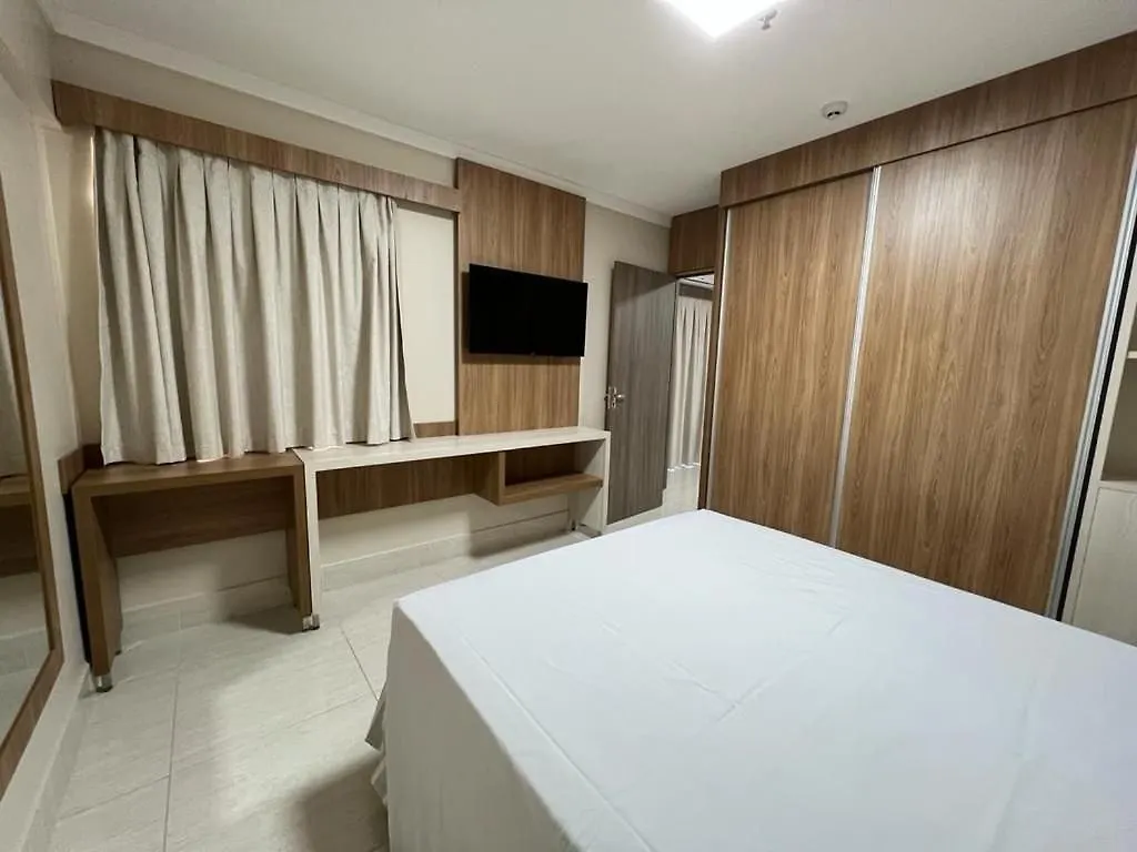 Apartment Piazza Diroma Com Acesso Ao Diroma Acqua Park - Via Caldas Caldas Novas