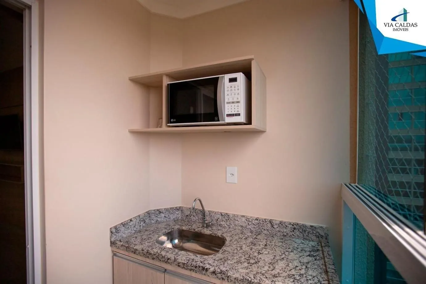 Apartment Piazza Diroma Com Acesso Ao Diroma Acqua Park - Via Caldas Caldas Novas
