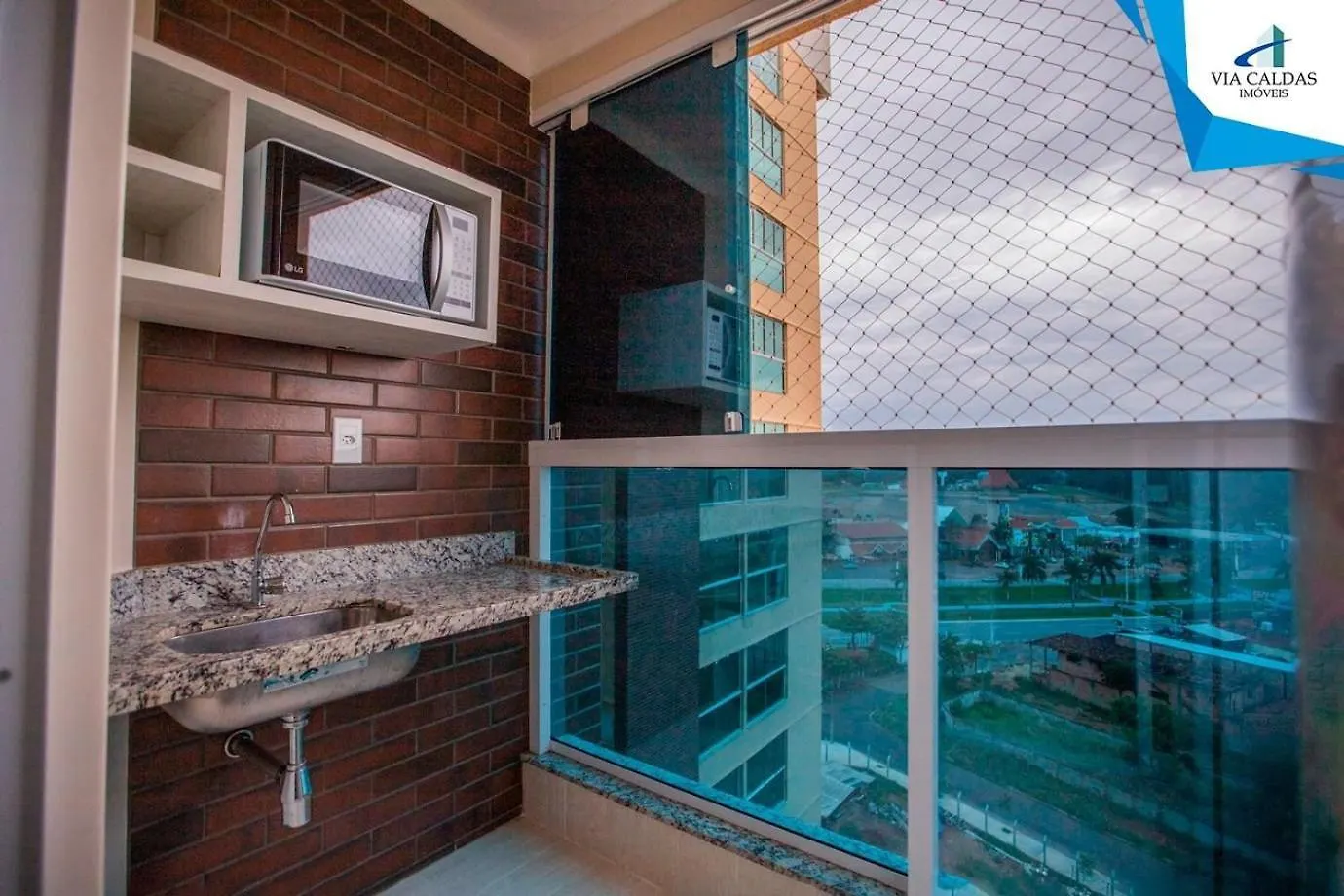 Apartment Piazza Diroma Com Acesso Ao Diroma Acqua Park - Via Caldas Caldas Novas Brazil