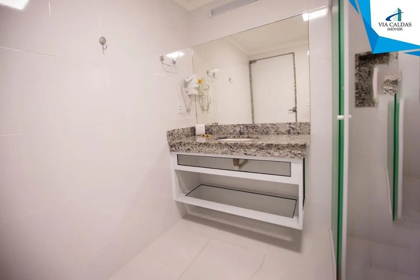 Piazza Diroma Com Acesso Ao Diroma Acqua Park - Via Caldas Caldas Novas 0*,