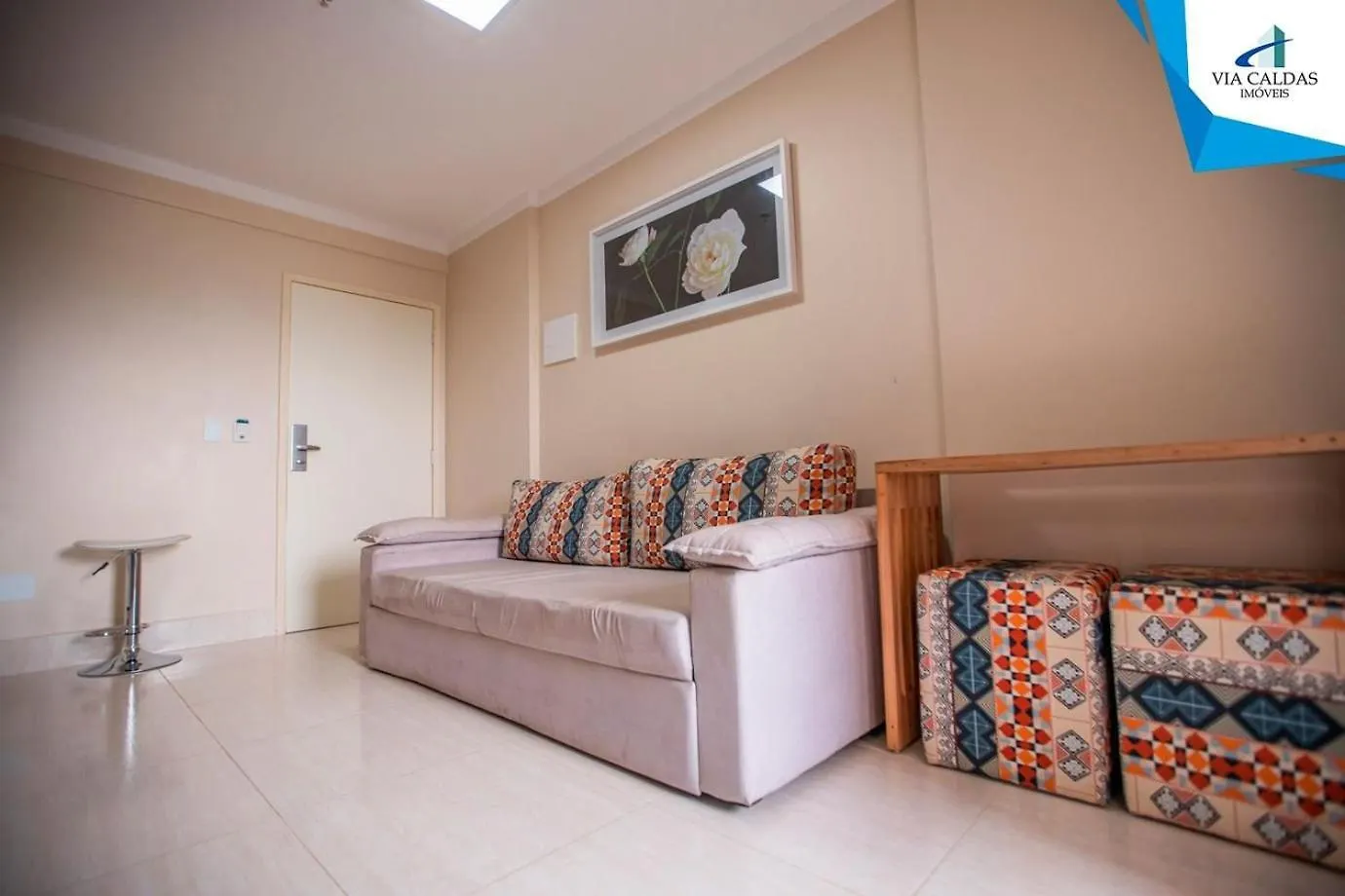 Piazza Diroma Com Acesso Ao Diroma Acqua Park - Via Caldas Caldas Novas Apartment